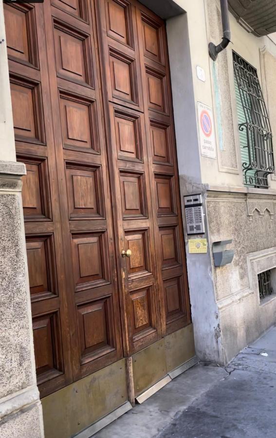 Amin'S B&B Turin Extérieur photo